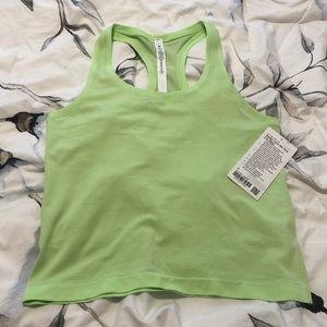 Swiftly tech racer back tank top *race length